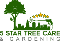 5 Star Tree Care & Gardening